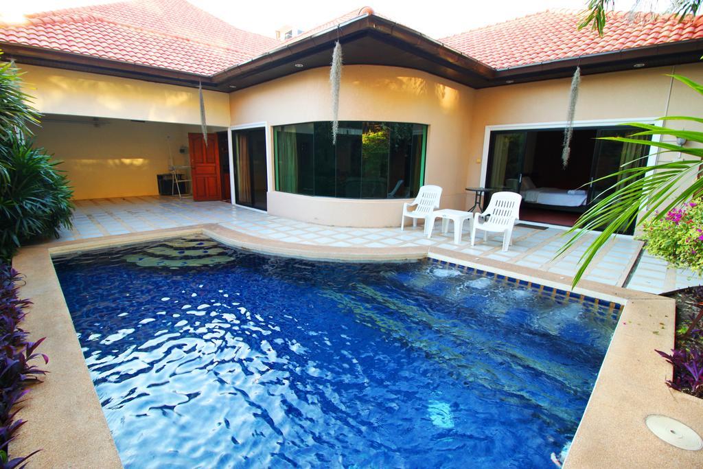 Cosy Beach Pool Villas By Pattaya Sunny Rentals Exterior photo