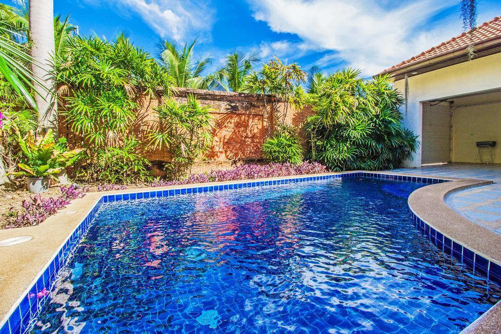 Cosy Beach Pool Villas By Pattaya Sunny Rentals Exterior photo