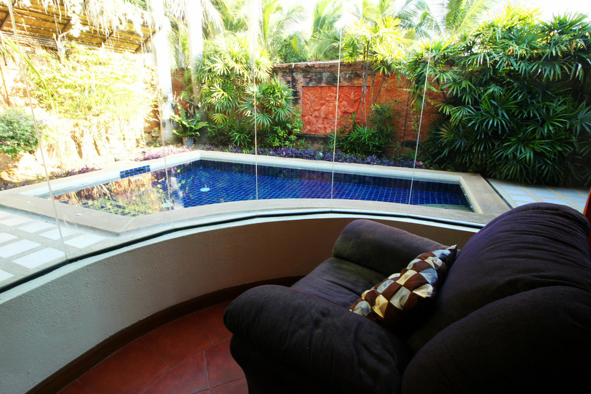 Cosy Beach Pool Villas By Pattaya Sunny Rentals Exterior photo