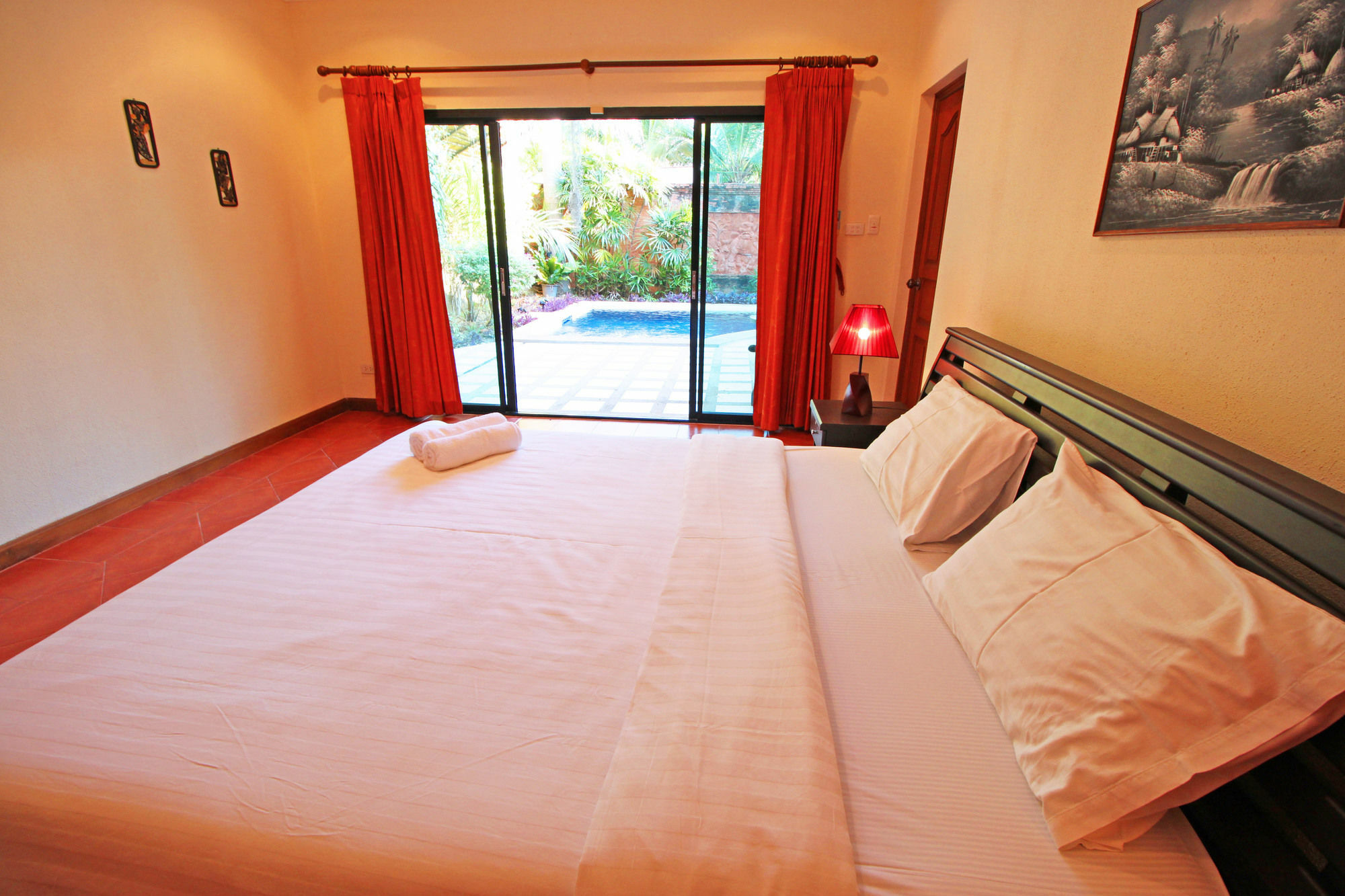 Cosy Beach Pool Villas By Pattaya Sunny Rentals Exterior photo
