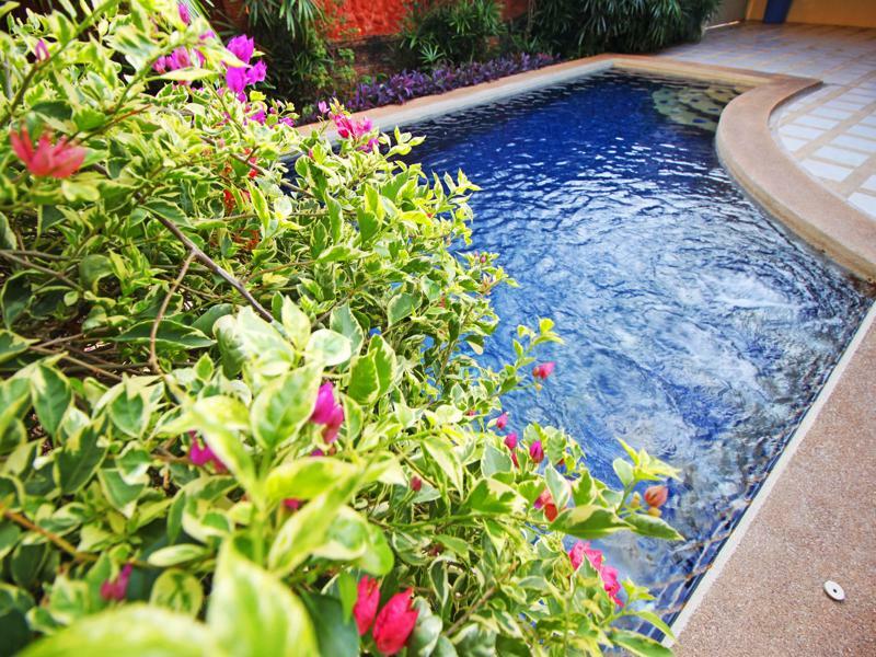 Cosy Beach Pool Villas By Pattaya Sunny Rentals Exterior photo